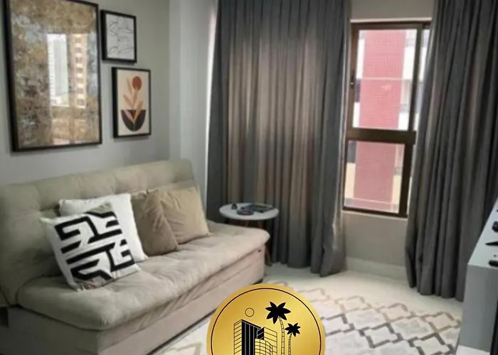 Melhores Flats - Fantastica Localizacao Em Manaira