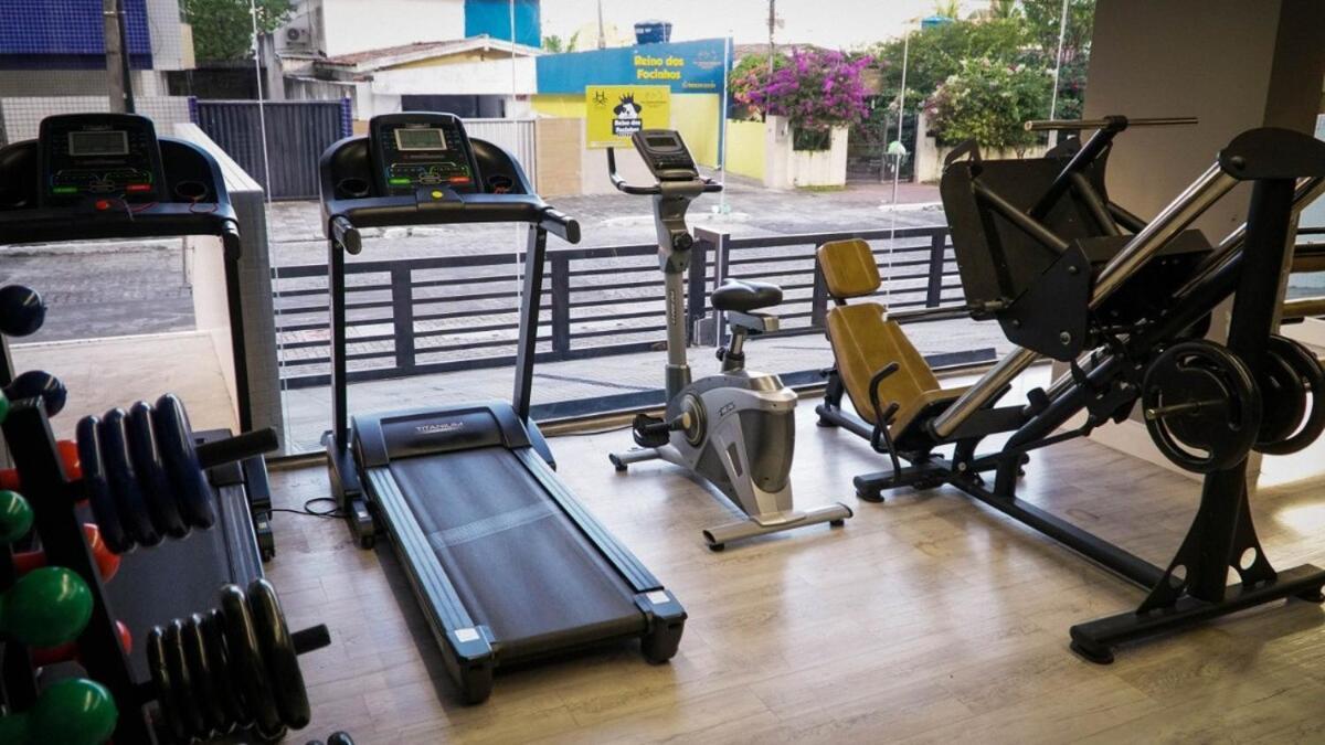Melhores Flats - Fantastica Localizacao Em Manaira Apartamento